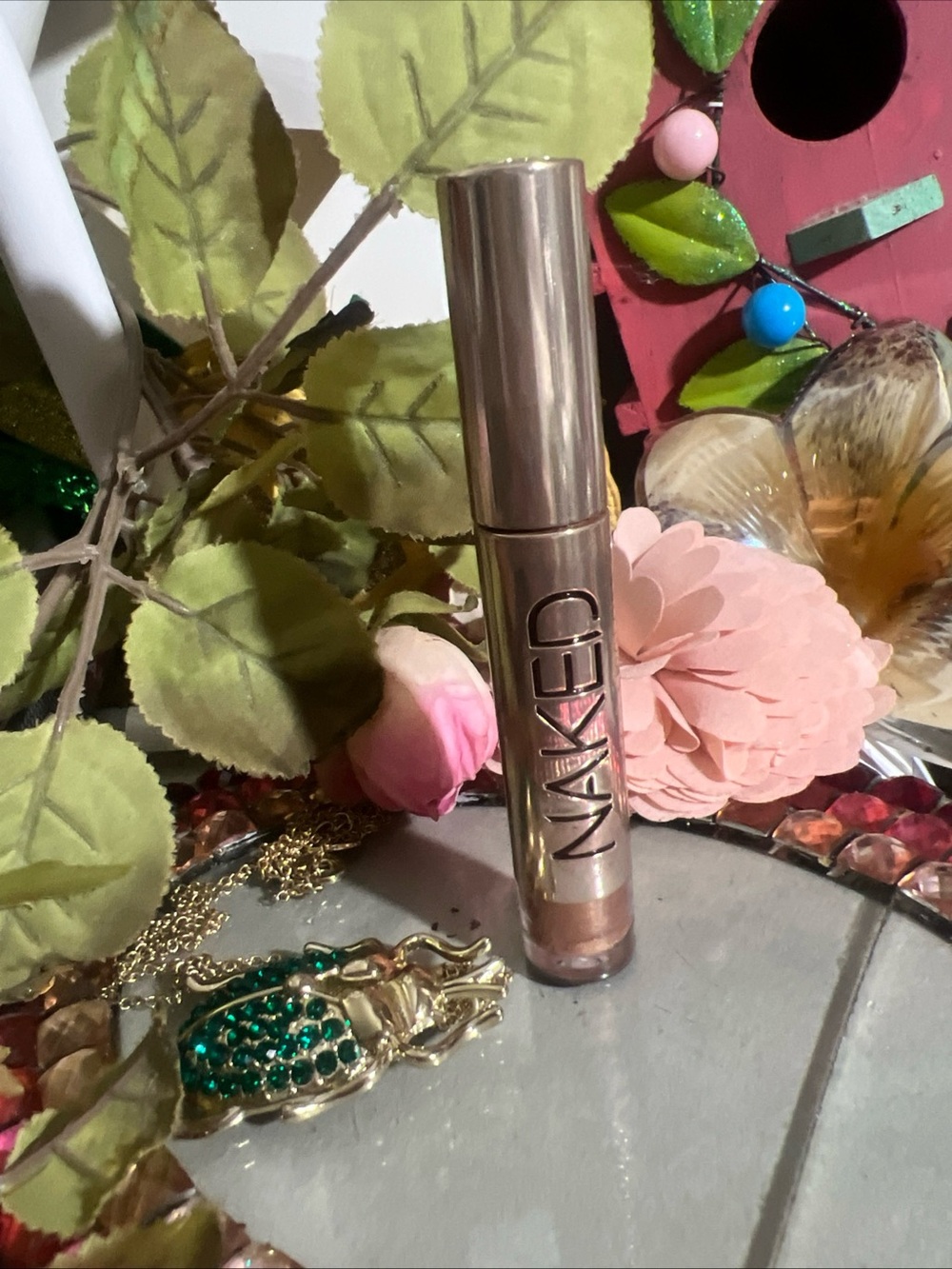 HTF urban Decay “FREESTYLE” lip gloss DISCONTINUED